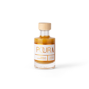 Poura BIO Premium Ingwer Syrup 95ml