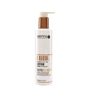 GRADUAL Untinted Self Tan Lotion