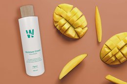 Organic Bio Moisture Cream (hair conditioner)