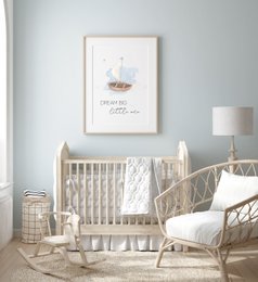 Plakat żaglówka, plakat żeglarski, plakat surfingowy, wystrój surfingowy, plakat surfingowy, plakat oceaniczny, druk przedszkola morskiego, druk surfingowy, druk morski, druk fal, sztuka ścienna przedszkola, druk przedszkola, plakat do pokoju dziewcz