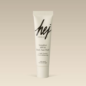 Sensitive LSF50 day cream | Daily cream with light protection factor for sensitive skin