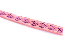 CORAZON glänzendes brasilianisches Armband
