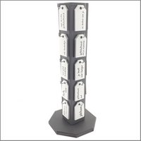 Display - cadeau kaartjes - Retro - 400 kaartjes