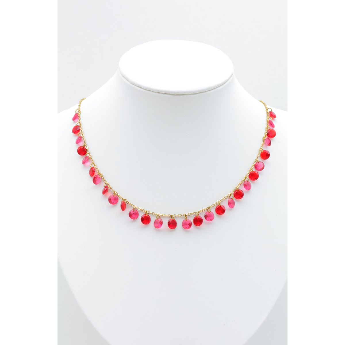 Collier en acier inoxydable
