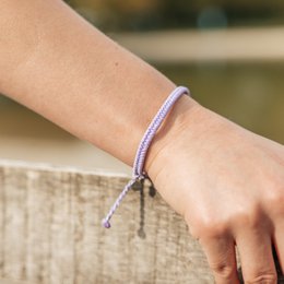 Night Sky Armbånd (lilla) - Smykker - Unisex julegave