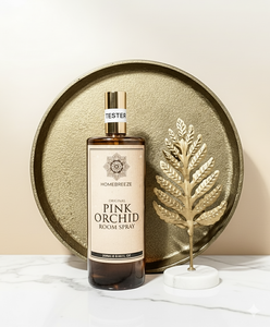 Homebreeze TESTER Original Pink Orchid Room Spray 250 ml