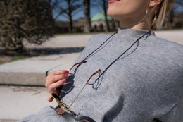 Correa de gafas hecha a mano PIER