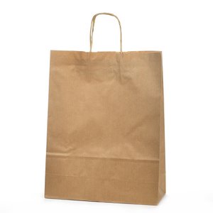 CRAFTBAG S          POLY/50PC NATUREL