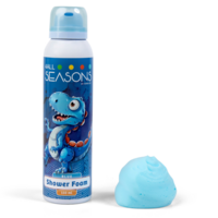 Shower Foam Dino 150ml