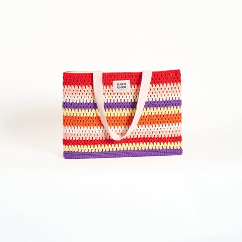 Muus haken shopper