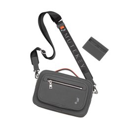 Mutekey-Reise. | Messenger-Tasche mit RFID-Blockierung.