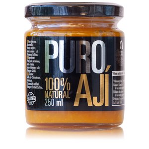 Puro Ají 250 ml | 100% natural