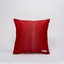 Fodera per cuscino Hruh Hnue - rossa