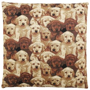 Kussenhoes puppy Labrador