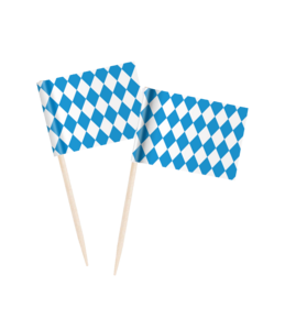 Cocktail picks - Oktoberfest