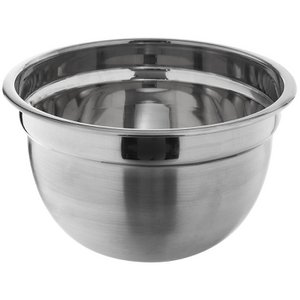 Kitchen Bowl Steel 29.5 cm, 7 l