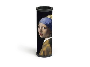 Caleidoscoop, Meisje met de parel, Vermeer