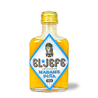 Very Hot Sauce Madam Piña - 100ml