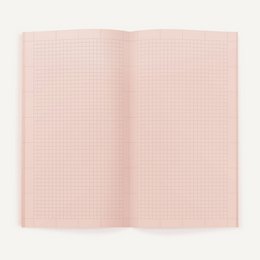 Zero-Waste Planner "Universal" — Rose Color