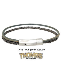 20 Bracciali da uomo
