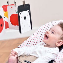 High Contrast Baby Pack 0,3,6m+