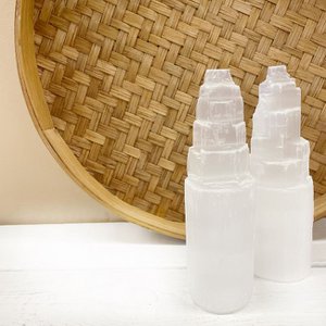 Selenite Tower