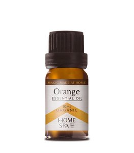 Biologische Bio etherische olie Sinaasappel