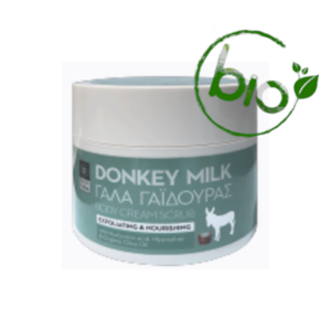 Bodyscrub Donkey milk - 200ml