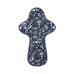 Moon pads maxi Gaia Anthracite