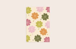 5x green smiley face cards, ideal for sending positive messages or decorating