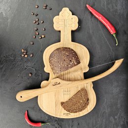  Oak Bread Knife for Everyday Kitchen Use, Wooden Serrated Knife for Sourdough Bread, Baking Gift, Kitchen Gifts for Cooks. Wooden bread knife with serrated edge, available in multiple colors including pure, white wash, charcoal, black, cinnamon, chocolate, mist, and ice brown.