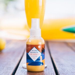 Late Mimosa (flowery)