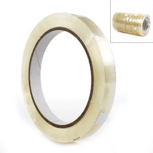 ADHESIVE TAPE       12PC      CLEAR