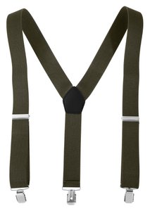 Hosenträger, versch. Farbvarianten, Gesamtlänge 95 cm