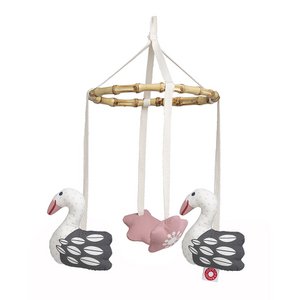 FRANCK & FISCHER mobiler Schwan