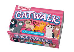 Chaussettes Catwalk Cat 37-42 Cotes