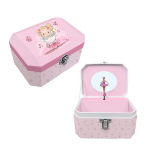 Lillie & Ellie Spieluhr mit Ballerina