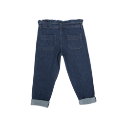 Pantalon jean bleu foncé