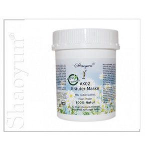 AK02 Kruiden Gezichtsmasker 50g