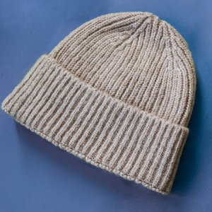 KLUE SOFT BEANIE | Beige