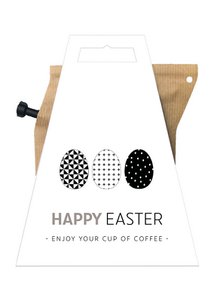 COFFEE BREWER • HAPPY EASTER