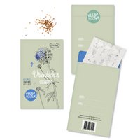 Bloemenzaden 'Vriendschap zaaien'