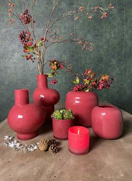 Vase Beauty Berry S
