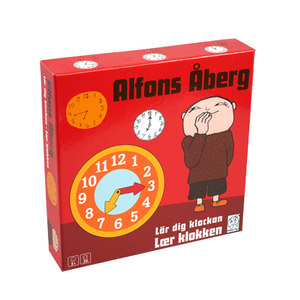 Alfons Åberg - Sag die Zeit INT