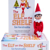 The Elf On The Shelf - Meisje Nederlandstalig