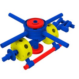 Broks Future Land - STEM Toy