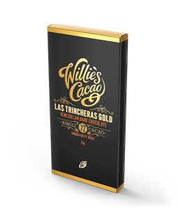 Las Trincheras Gold, Venezuela (72% dark) small