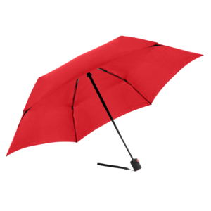 Knirps - U.200 Ultra Light Duomatic - red