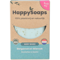 Body Wash Bar – Bergamotte und Weihrauch