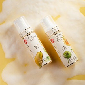 Mizellenschaum mit Ringelblume – 150 ml – 98 % natürlich – Ingrid Cosmetics